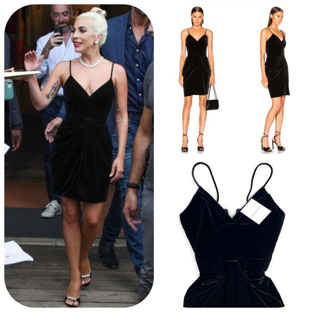 Auc Brandon Maxwell Sleeveless Sweetheart-Neck Thin-Strap Velvet Mini Dress